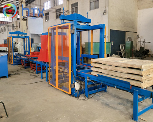 Full Automatic Concrete Stone Veneer Production Line Machines