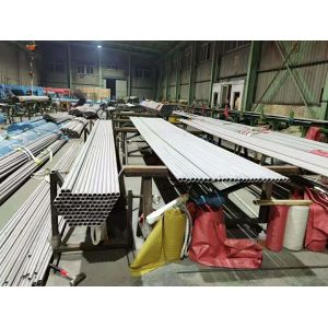 Wholesale TP304 TP316L TP321 TP317L DN6 - DN400 Stainless Steel Seamless Pipe from china suppliers