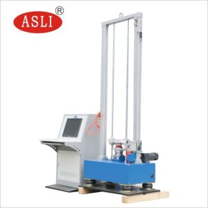 Wholesale Electronic Components Mechanical Shock Test Machine , Impact Test Equipment from china suppliers