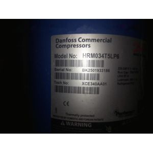 Performer Air Conditioning Scroll refrigeration compressors HRH/HLH/HLJ/HCJ