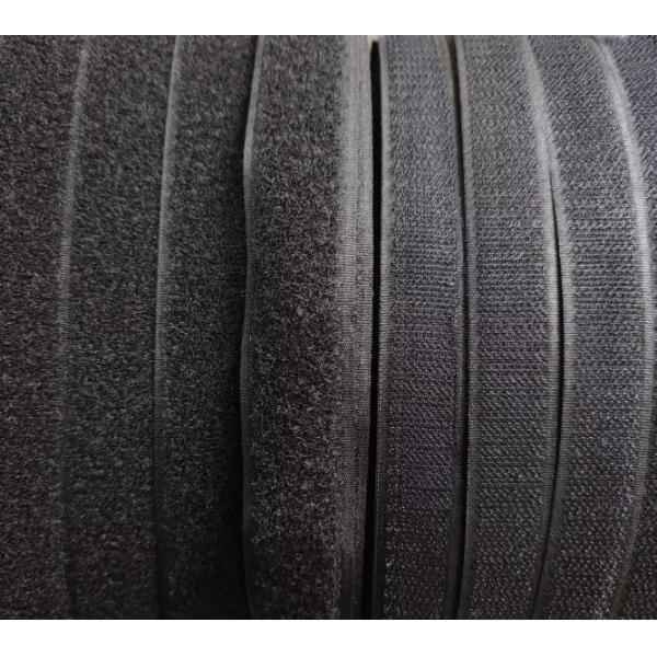 Quality Polyester Hook and Loop Fastening Tape with High Durability for sale