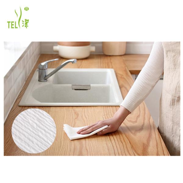 Super Strong & Absorbent & Soft Wood Pulp Paper Towels Free With CE Certificate & ISO 13485
