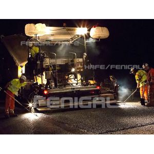 Railway Check And Tunnel Work Construction 110cm Tripod LED Balloons