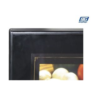 Wall Mounted Digital Advertising Display Screens High Resolution Menu Board