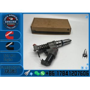 Original QSM11 ISM11 M11 diesel engine part fuel injector 3411754 3411756