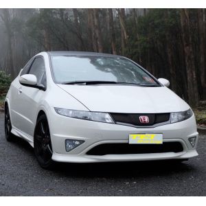 Wholesale 6 Piston Honda Civiv Type R Big Brake Kit , Performance Car Modification Parts from china suppliers