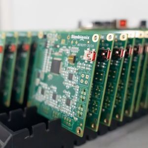 Custom FR4 Multilayer Printed Circuit Board Support Quick-turn PCB Samples