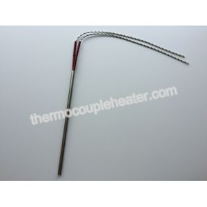 Diameter 6.96mm Cartridge Heater in 200mm Length For Medical Application