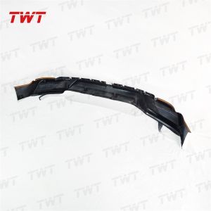 TWT PZ321-60194-A0 Front Bumper Lip Spoiler PZ32160194A0 for Toyota Lexus LX