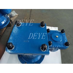 GGG40 GGG50 Water Valve Cast Ductile Iron Triple Function Air Release Valve With