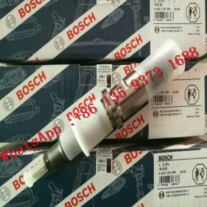 Genuine Cummins Isde Engine Fuel Injector 5268408, 0445120289