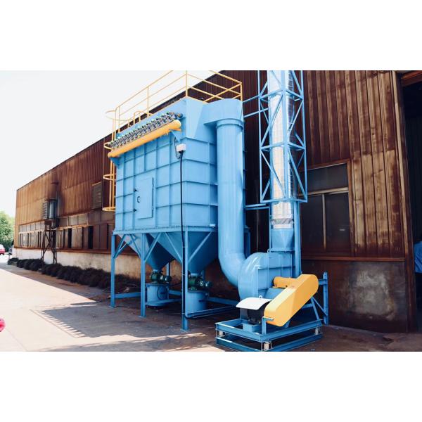 Quality Customized Baghouse Dust Collection System Targeted Solution To Dust Problems In Various Industries for sale