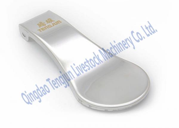 Quality 304 Livestock Waterer Parts / Stainless Steel Blade Customized Logo for sale
