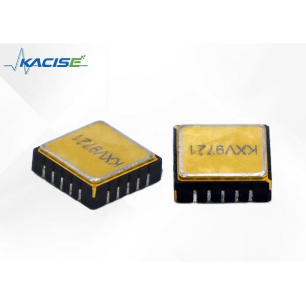 Quality Digital Quartz MEMS Sensor Chip For Medical Motion Detection Equipment Rate Range ±400°/s for sale