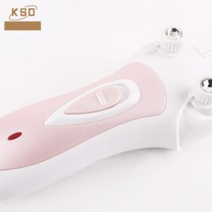 Smooth And Gentle Hair Removal With This Battery Powered Device