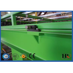 PU Sandwich Panel Production Line Electrical / continuous