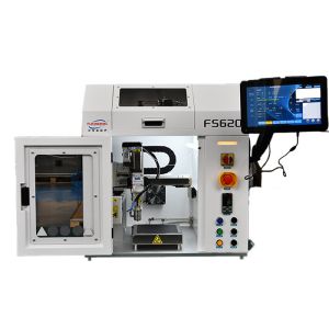 China Uniform Coating Ultrasonic Spray Coater Equipment With Max Power 1-15W And Spray Uniformity ≥95% on sale