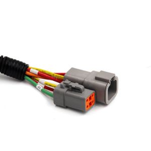 Custom Fireproof PVC Wiring Harness For New Energy Vehicle