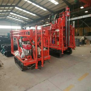 Xy-1A Crawler Type Diamond Geological Core Drill Rig