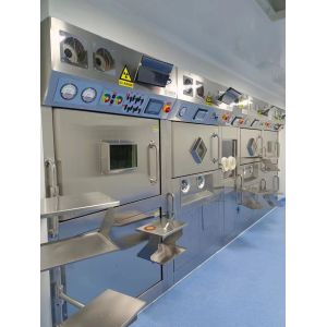 Wholesale Galvanized Steel Panel Nuclear Radiation Protection Tungsten Radiation Shielding from china suppliers