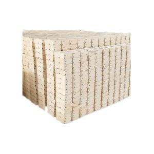 Cast Molded Insulating Alumina Refractory Bricks For Shuttle Kilns