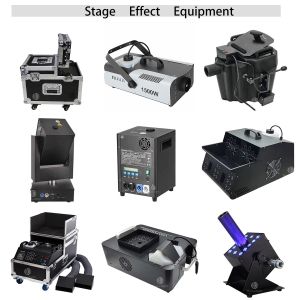 Wedding Stage DJ Disco Equipment Effect Haze 2000W 3000w Water Smoke Fog Machine