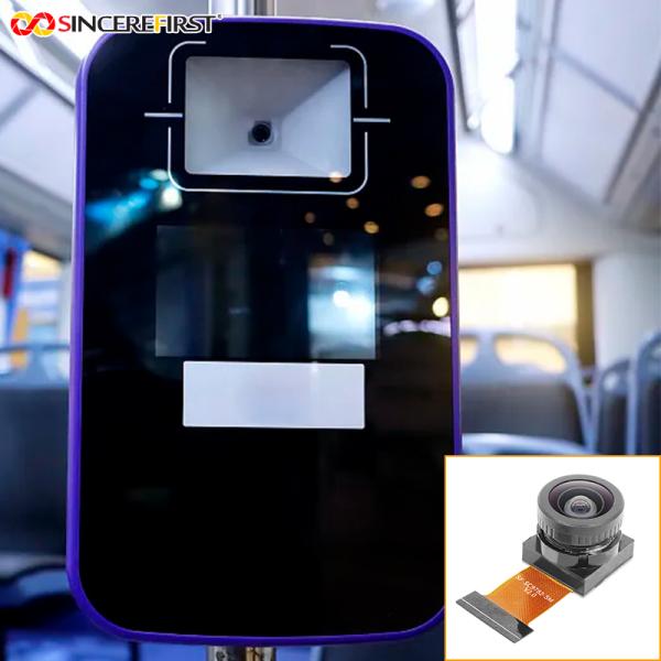 High Quality OV9782 Sensor 1MP Fixed Focus Mini MIPI Camera Module