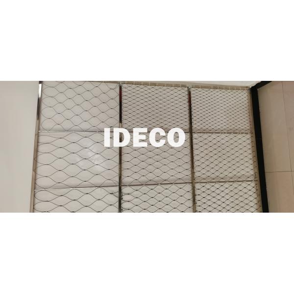 Security Protection Net, protective wire mesh, safety precaution net, security wire mesh