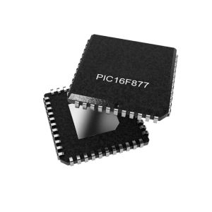 Wholesale New Original Electronic Components PIC16F877T-20/L Microchip Integrated Circits One-Stop Electronic Accessories Package PLCC-44(16.6x16.6)Microcontrol from china suppliers