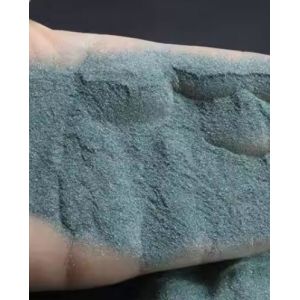 High Purity 99% Sic Powder 16#~2000# Refractory Green Silicon Carbide For
