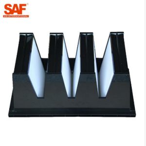 High Capacity Hepa V Bank Filter ABS Frame V Bank Dust - Free Workshop