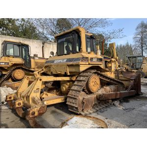 189hp Engine Power Used Caterpillar D6r Bulldozer For Sale/D6 Caterpillar