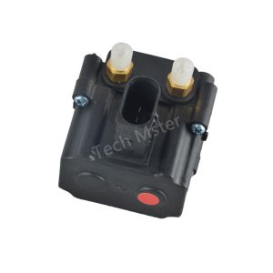 Air Suspension Solenoid Valve Block For F01 F02 F04 F07 F10 F11 F15 F16 F18