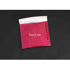 Padded Letter Shipping Bubble Mailers , Customized Poly Mailer Envelopes