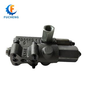 Industrial A10VSO45 A10VSO71 A10VSO100 DFR1 DFLR Hydraulic Valve DFR1 Control