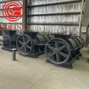 Rotary Drum New Type Organic Fertilizer Granulator In Compound 110kw 8t/H