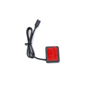 GPS Antenna with Cable 38mmx49mm 3.3V for GNSS Modules