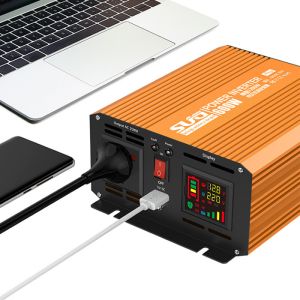 Buy cheap Single Output AC220V Australia Socket PV Power Inverter from wholesalers