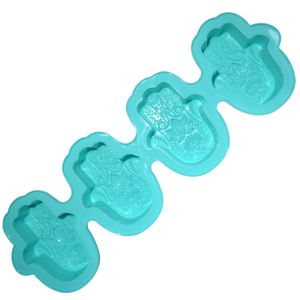 Sustainable Custom Silicone Soap Mold Stocked Temperature Resistance