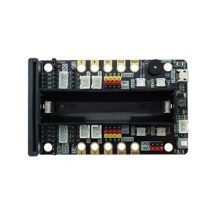Wholesale Black Color Arduino Shield Servo Driver Servo Breakout Board High Performance from china suppliers