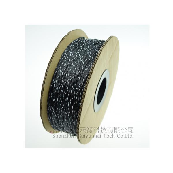 High Strength Automotive Wire Sleeve , Heat Resistant Sleeve For Cable