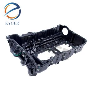 Engine Cylinder Head Valve Cover 11127588418 11127625477 11127588412 For BMW N20
