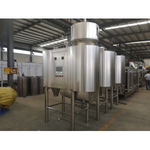 Automatic 304 Stainless Steel Air Peanut Blanching Machine Air Peeling Machine