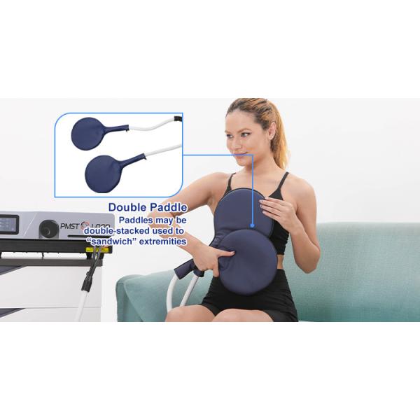 EMTT Pemf Magnetic Mat Physio Magneto Therapy Pmst Loop Machine