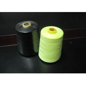 High Tenacity 100% Polyester Sewing Thread Abrasion Resistant