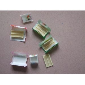 FZB-450 CUT&FOLD bubble gum wrapping machine