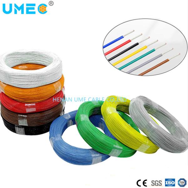 High Temperature Resistant PTFE Wire AFR250 Wire for Customer Specified Requirements