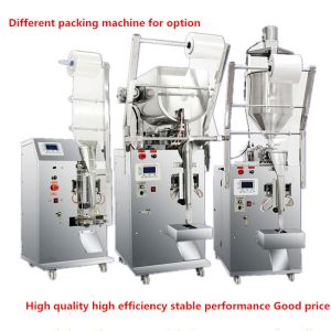 Wholesale Automatic small sachet shampoo/tomato paste/ketchup packing machine from china suppliers