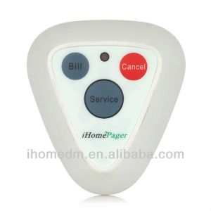 S623 Customer Service Remote Call Bell System