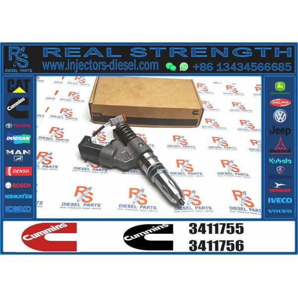 Original Brand New Cummins Injector Parts 3411753 3411754 3411755 3411756 3411759 3411760 3411761 3411763 for Cummins Engine